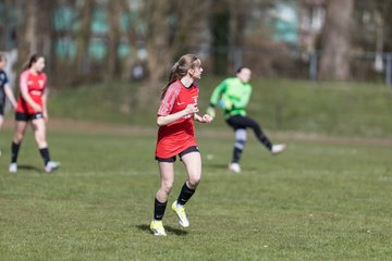 Bild 389 - wBJ VfL Pinneberg - Waldd�rfer SV : Ergebnis: 5:0